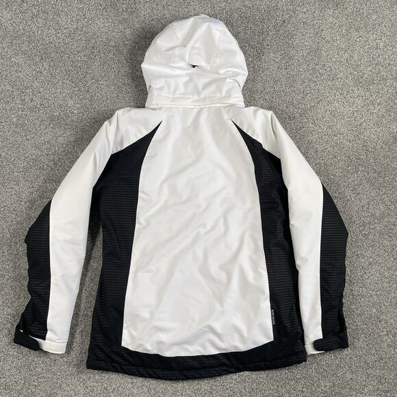 Body Glove Snow Technology Women’s Jacket Protect Core Ski Winter White Large - Picture 2 of 16